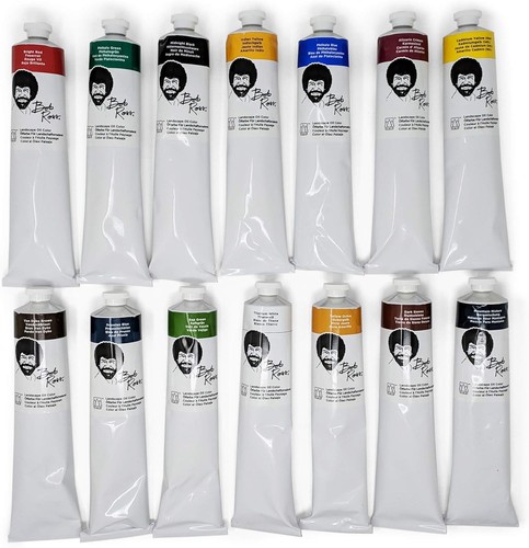Bob ross 200ml - 200ml, oil