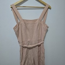 Forever New Linen Jumpsuit
