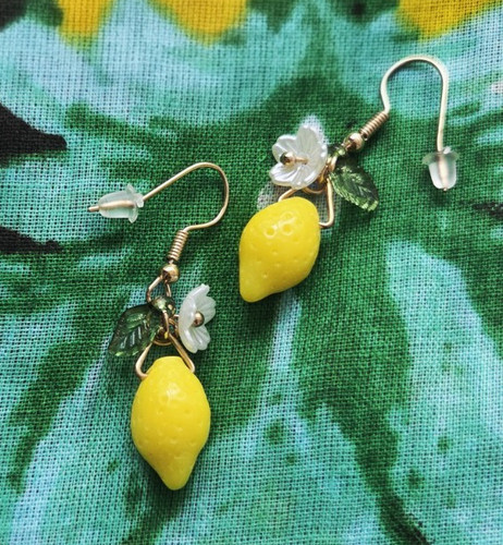 Oliver bonas amalfi - oliver, lemons