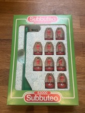 Subbuteo Team - #63000 - Ref 214 Wales, Aberdeen or Bayern Munich