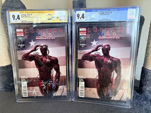 Carnage usa clayton - carnage, crain