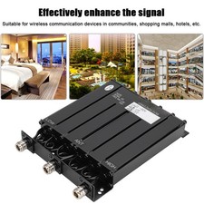 —25W UHF 6 Cavity Duplexer