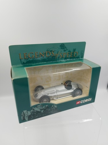 Corgi legends speed - of,