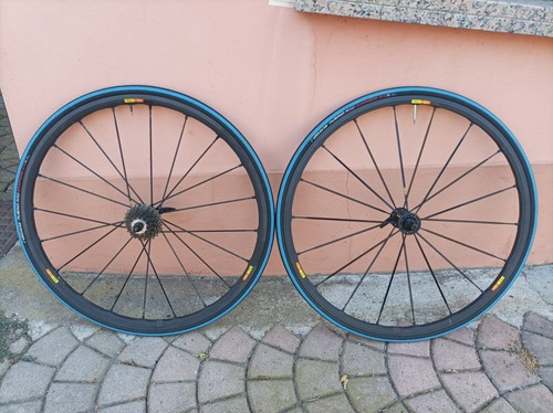 Mavic ksyrium slr - ksyrium, exalith