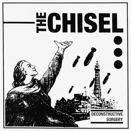 Used the chisel - the,