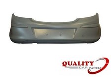 Rear Bumper Fits Vauxhall