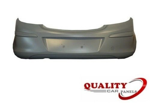 Rear bumper fits vauxhall - bumper,