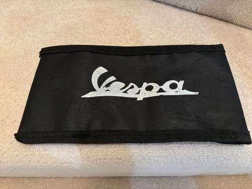 Vespa tool kit - kit, bag.