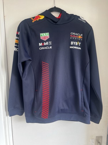 Oracle red bull racing castore - red,