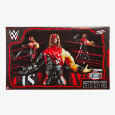 WWE Mattel Ultimate Edition