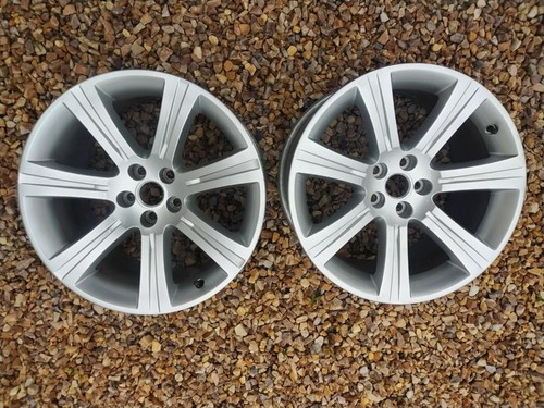 Jaguar cromodora alloy - 18",
