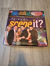 Friends Scene It? Deluxe