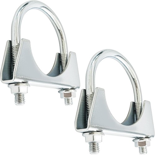 Bolts exhaust clamps - u,
