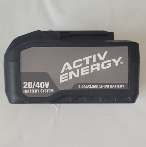 Activ energy ion battery - activ,