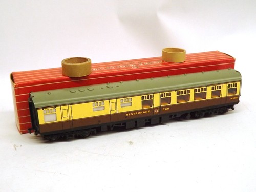 Hornby dublo 4070 - br, wr