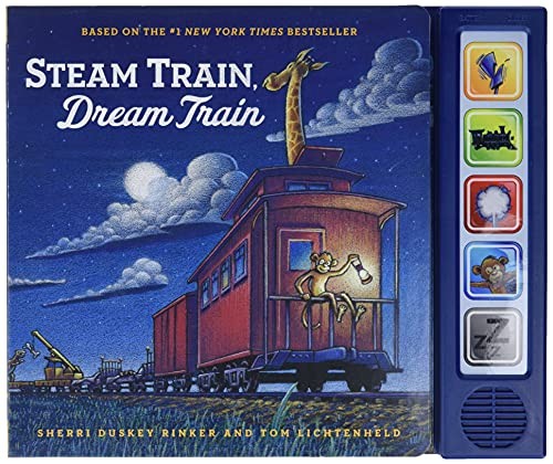Steam train dream - steam,