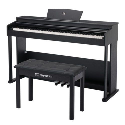 Mustar key full weighted - key,