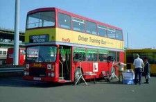 SOUTH YORKSHIRE TRANSPORT DENNIS DOMINATOR TRAINING BUS 2112 35mm NEG/COPYRIGHT 