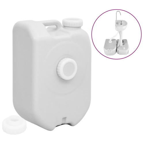 Portable water tank with - water,