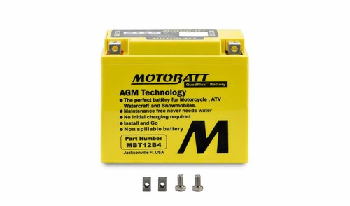 Motobatt sealed battery fits - sealed,