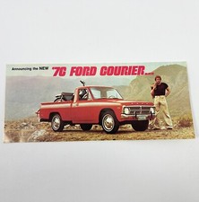 1976 Ford Courier The Fun