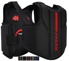 Boxing Chest Guard by RDX, MMA