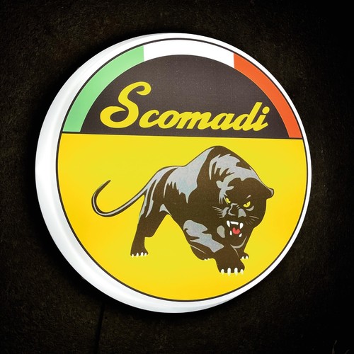 Scomadi led illuminated - led,