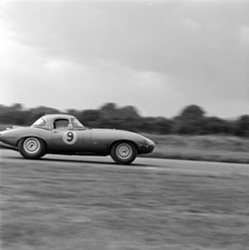 Roy Salvadori, C T Atkins