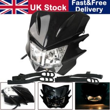 UNIVERSAL MOTORCYCLE FAIRING
