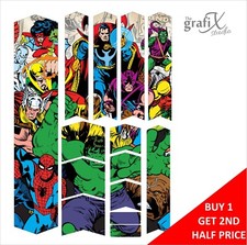 COMICS BICYCLE FRAME