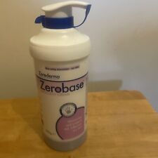 Zerobase Emollient Cream 500g