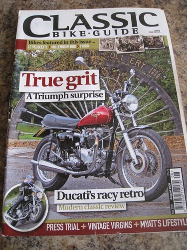 Classic bike guide aug 2009 - classic,
