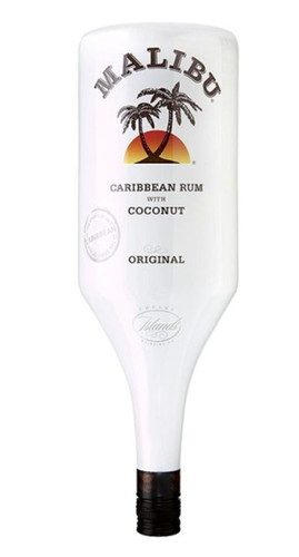 Malibu original rum 5ltr - original, 1.5ltr