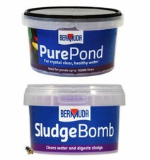 Pure Pond Balls Sludge Bomb
