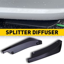 Car Rear Bumper Lip Spoiler