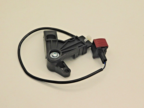Drawbar switch for