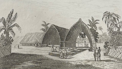 Tonga islands tabou - tonga, of