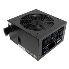 CIT 500W PSU 80 Plus Bronze ATX Desktop PC Gaming Power Supply 120m Fan 2x PCI-E