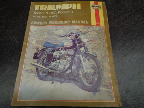 1969 triumph t150 t160 - 1969-75,