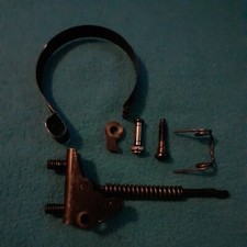ORIGINAL PART - REMINGTON MIGHTY MITE 400 CHAINSAW SAFTEY CHAIN BREAK MECHANISM 