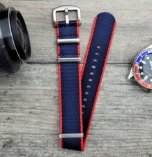 Premium Pepsi Blue & Red Watch