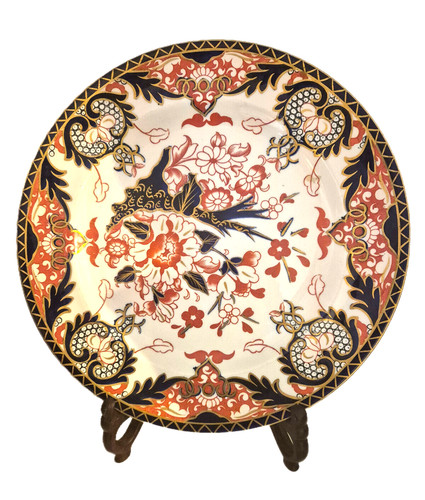 Royal crown derby old imari - crown,