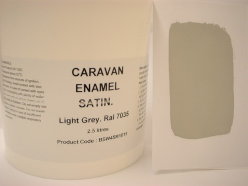 5lts satin light - satin, grey