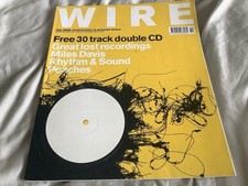 THE WIRE MAGAZINE OCTOBER 2003 MILES DAVIS PEACHES