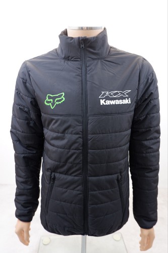 Fox racing mens puffer quilted - mens,
