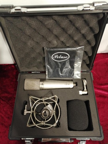 Peluso condenser - peluso, p-87