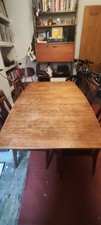 Mid Century Drop Leaf Table