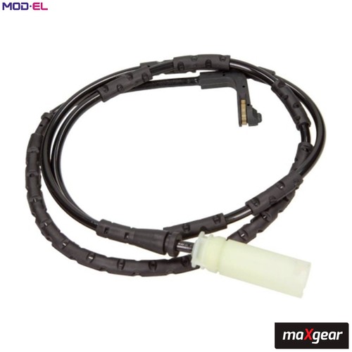 Warning contact brake pad wear - contact,