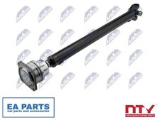 Propshaft, axle drive for