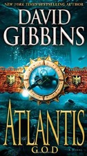 Atlantis God,David Gibbins